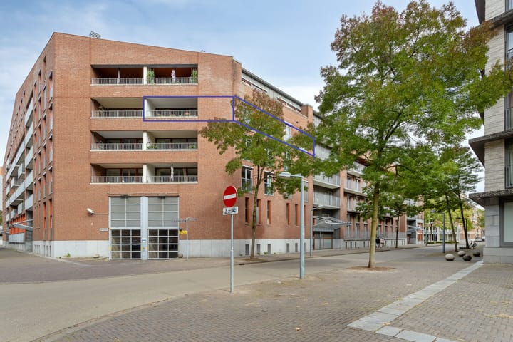 Zeguerslunet 12D in Maastricht