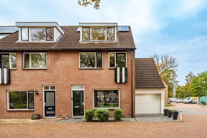 Zegveldseschans 10 in Nieuwegein