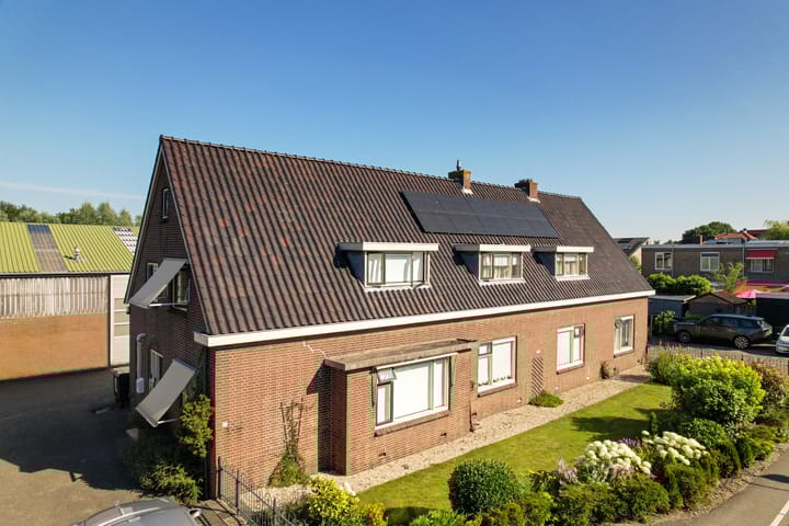 Zegwaartseweg 74 in Zoetermeer