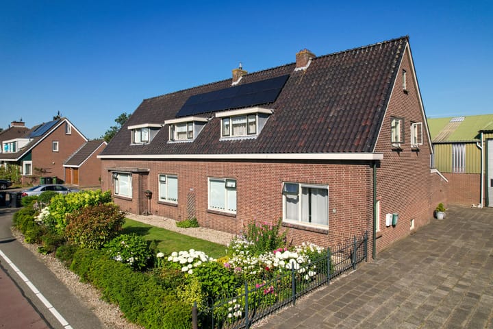 Zegwaartseweg 78 in Zoetermeer
