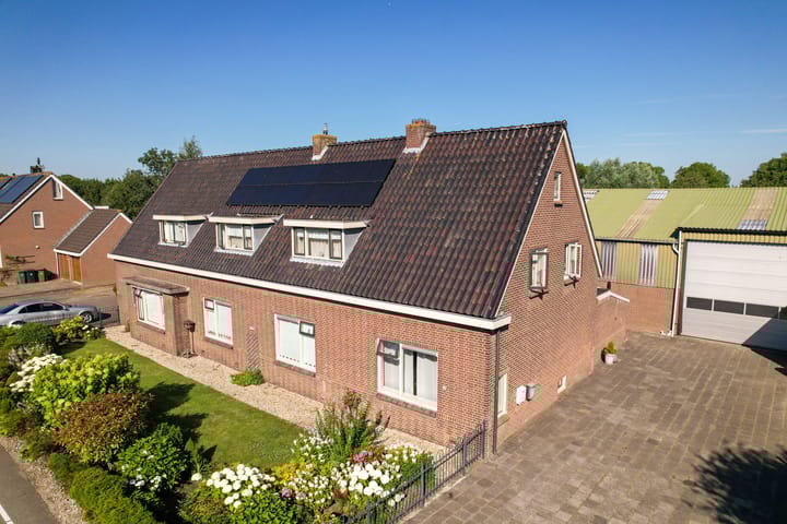 Zegwaartseweg 80 in Zoetermeer