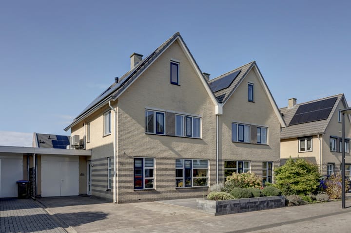 Zeilenmakersgilde 13 in Dronten