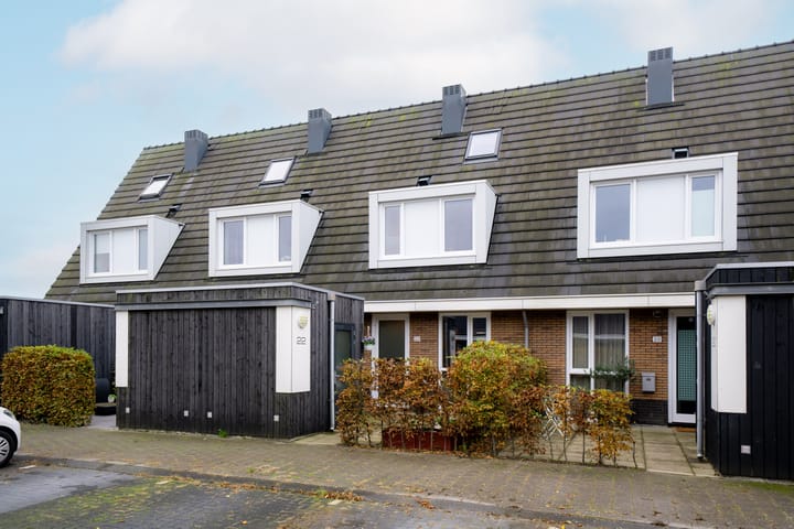 Zeilenmakersgilde 22 in Dronten