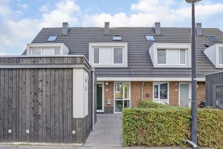 Zeilenmakersgilde 32 in Dronten