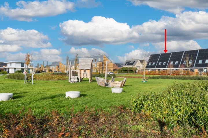 Zeilenmakersgilde 4 in Dronten