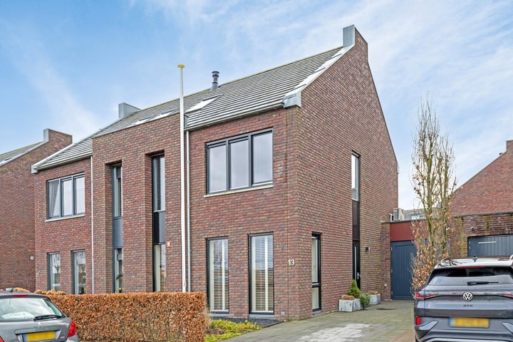 Zeilmaker 13 in Zeewolde