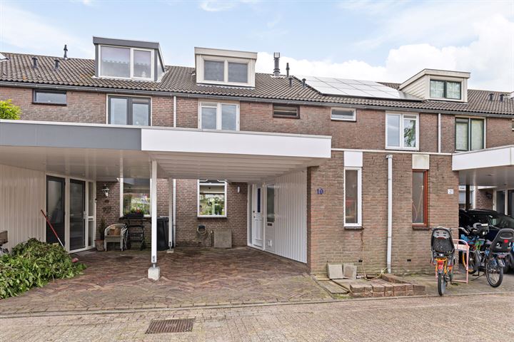 Zeilmaker 19 in Landsmeer