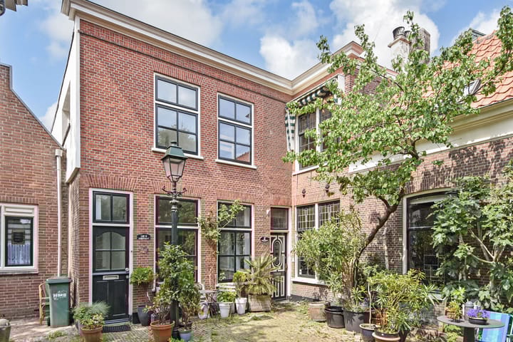 Zeilstraat 120C in 's-Gravenhage