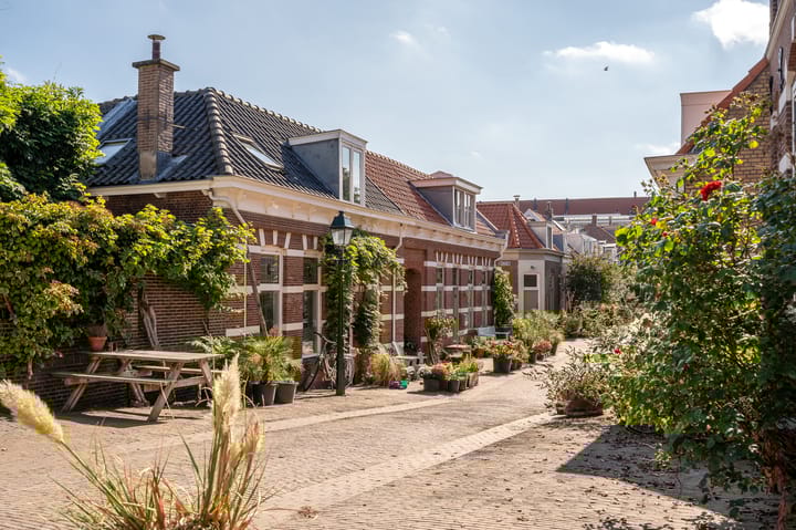 Zeilstraat 123 in 's-Gravenhage