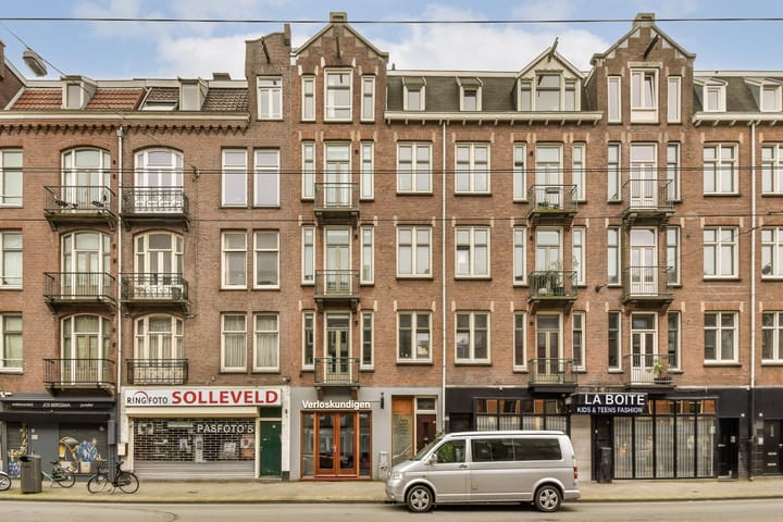 Zeilstraat 27-1 dans Amsterdam photo