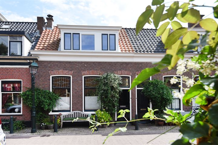 Zeilstraat 40 in 's-Gravenhage