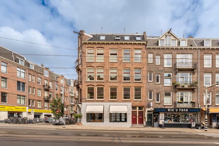 Zeilstraat 50-2 in Amsterdam