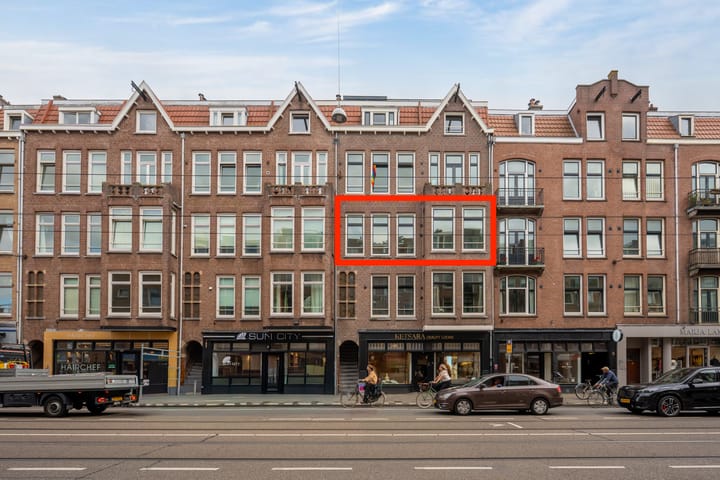 Zeilstraat 7-2 in Amsterdam