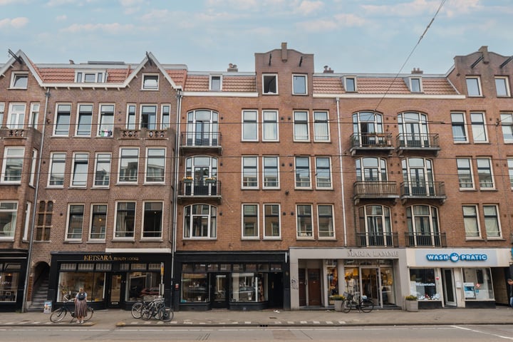 Zeilstraat 9-1 in Amsterdam photo