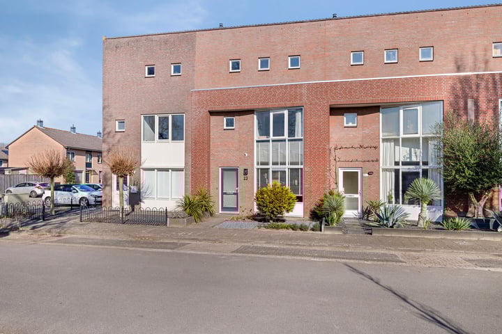 Photo of property Zeislaan 23, Oosterhout