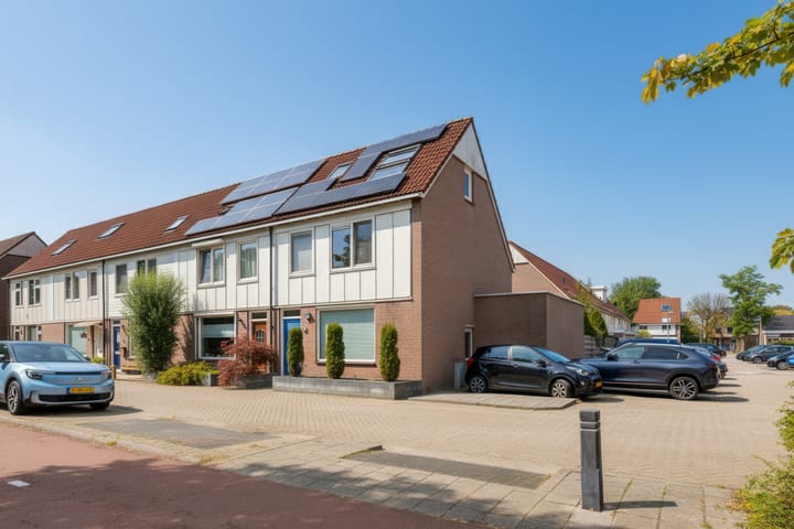 Zeisstraat 14 in Purmerend