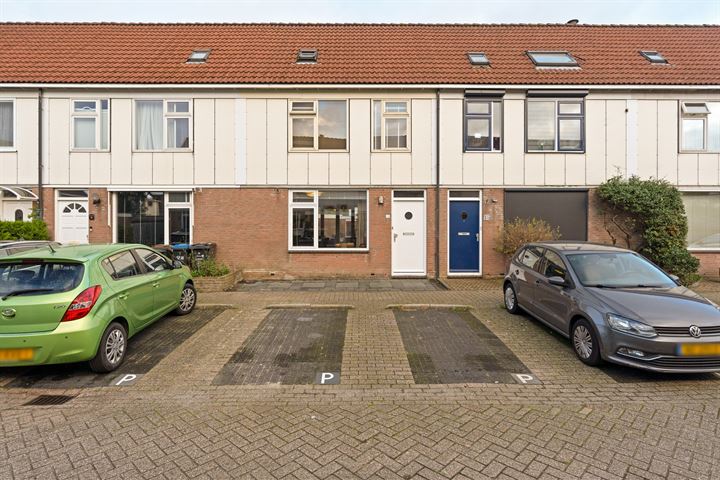 Zeisstraat 34 in Purmerend