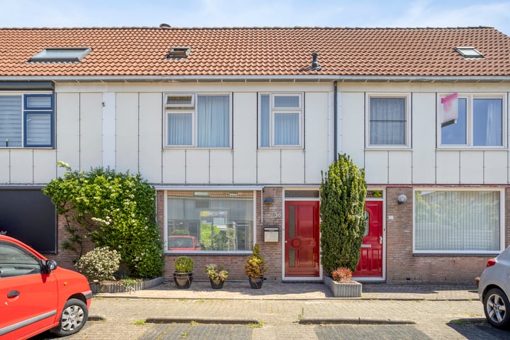 Zeisstraat 36 in Purmerend