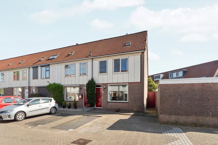 Zeisstraat 37 in Purmerend
