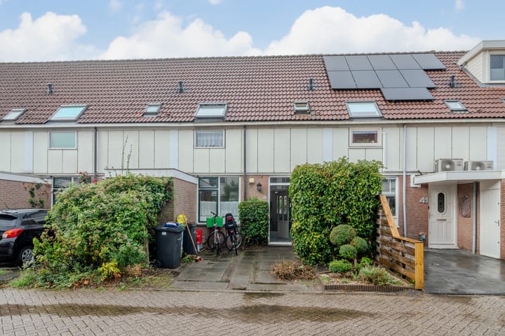 Photo of property Zeisstraat 40, Purmerend