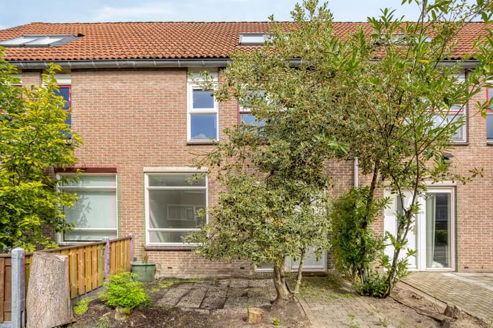Foto von Haus Zeistpad 13, Almere