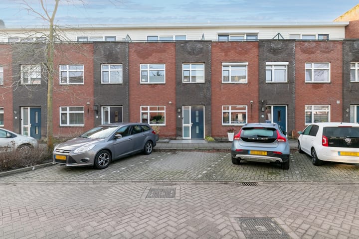 Foto de la vivienda Zeldenrustlaan 6, Raamsdonksveer