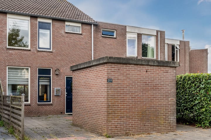 Zellersacker 2112 in Nijmegen