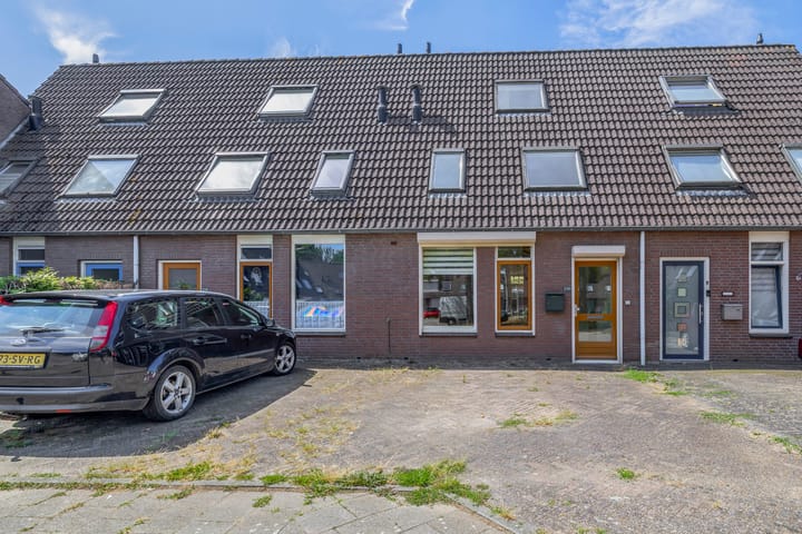 Zellersacker 2164 in Nijmegen