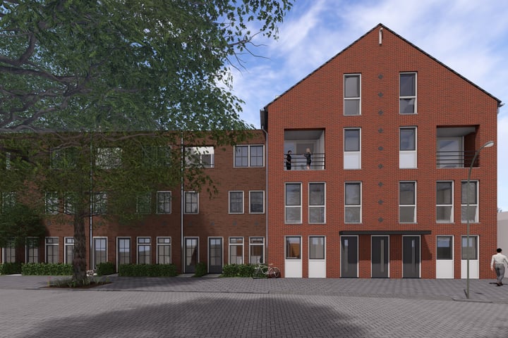 Zellerstraat 6 in Tilburg