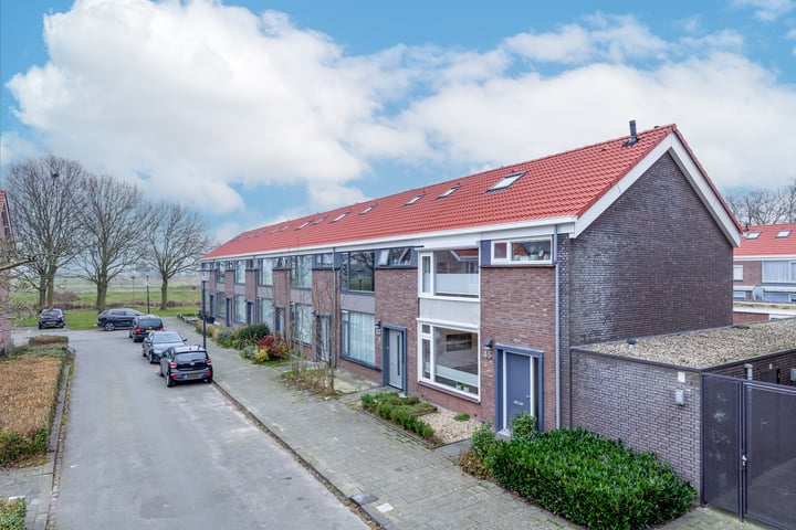 Zelzatestraat 45 in Breda