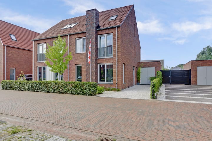 Zenderenstraat 59 in Tilburg foto