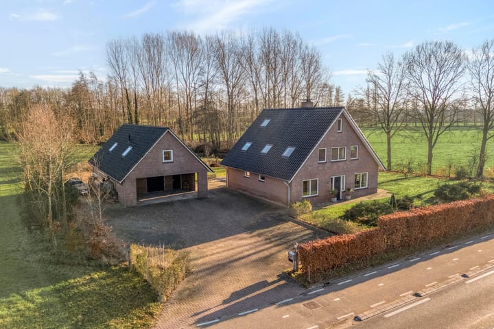 Zenderseweg 67 in Albergen foto