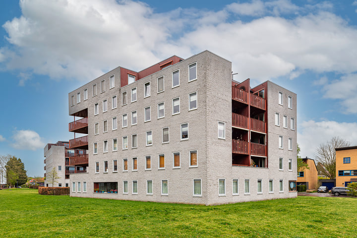 Zenderstraat 64 in Hilversum