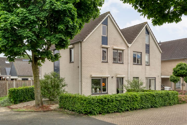 Foto van woning Zenegroen 1, Hardenberg