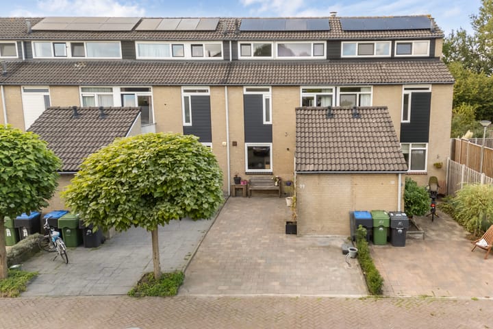 Zenegroen 99 in Leeuwarden