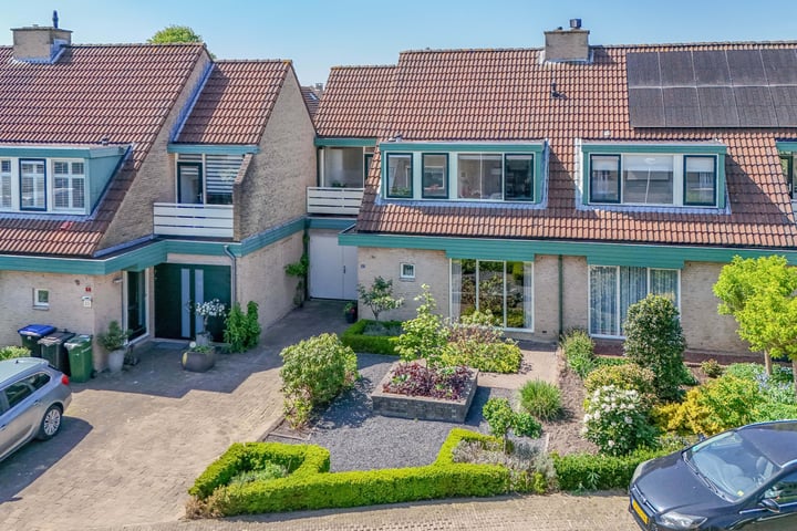 Zernikelaan 21 in Schoonhoven