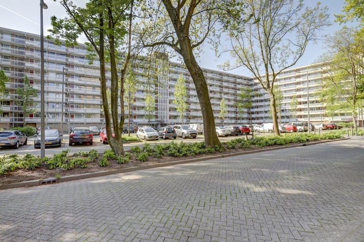 Zernikeplaats 100 in Rotterdam