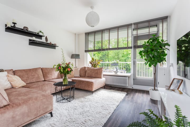 Zernikeplaats 180 in Rotterdam foto