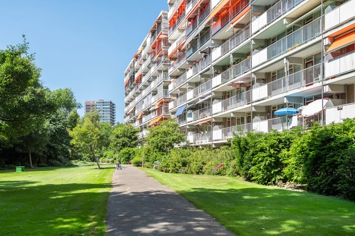 Foto van woning Zernikeplaats 210, Rotterdam