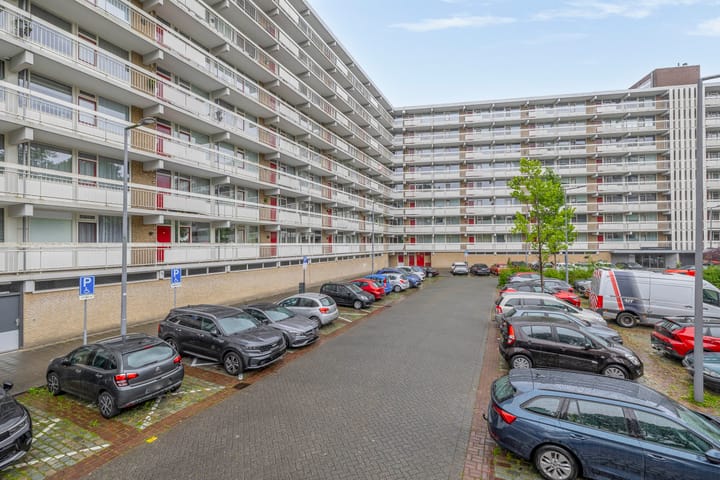 Zernikeplaats 98 in Rotterdam Foto