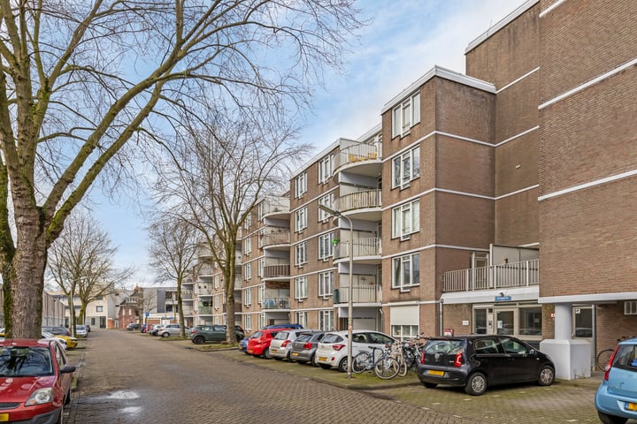 Zernikestraat 68 in Tilburg