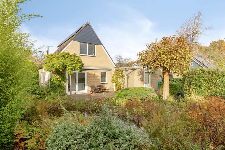 Foto van woning Zesakkers 2137, Wijchen