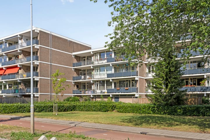 Zesde Buitenpepers 44 in 's-Hertogenbosch