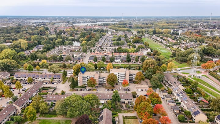 Foto van woning Zesde Buitenpepers 8, 's-Hertogenbosch