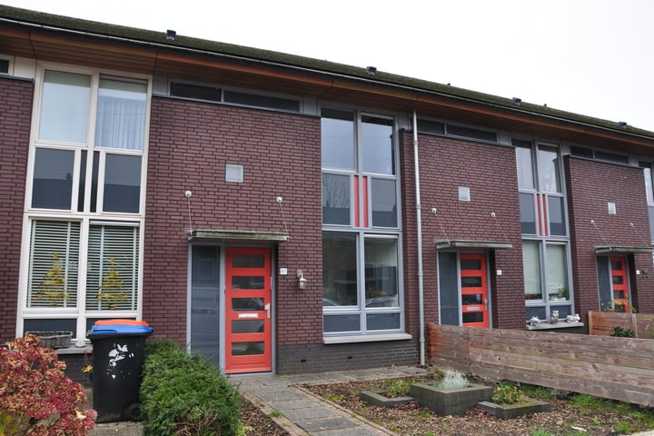 Zesde Donk 47 in 's-Hertogenbosch