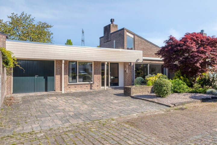 Photo of property Zesde Herven 8, 's-Hertogenbosch