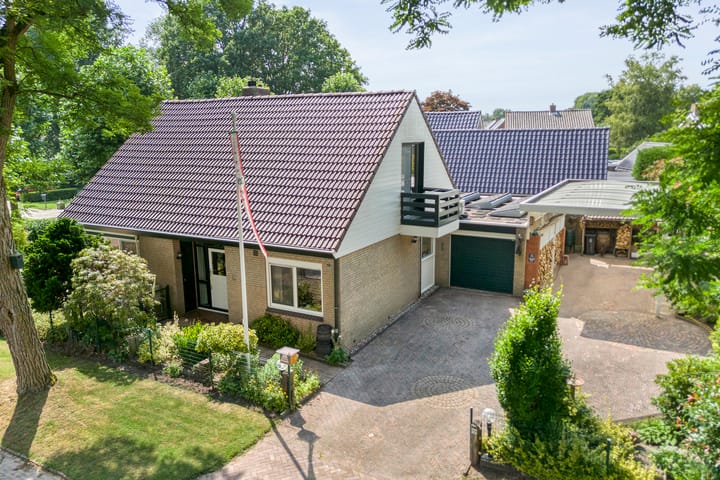 Zeskampen 12 in Tynaarlo