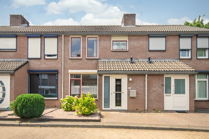 Zeskant 13 in Heerlen