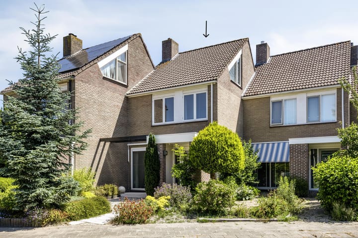 Zeskanter 11 in Sneek