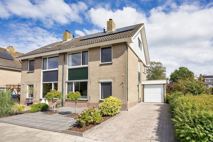 Zeskanter 5 in Sneek Foto